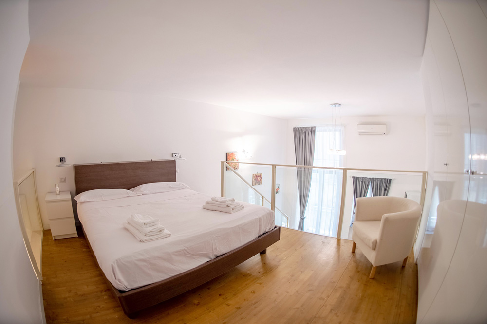 White Loft Salerno